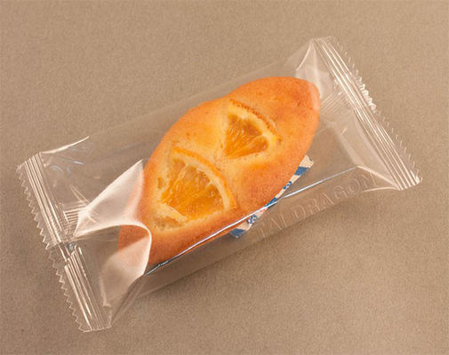 क्षैतिज उच्च गति बेकरी बिस्किट पैकिंग मशीन