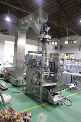 बहुक्रिया 2 किलो कॉफी बीन दाना पैकिंग मशीन