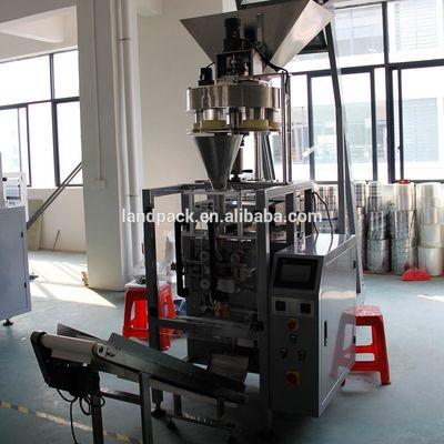 सूरजमुखी के बीज स्वचालित चावल पैकिंग मशीन का वजन करते हैं