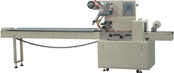 इंस्टेंट नूडल्स ऑटोमैटिक हॉरिजॉन्टल स्नैक्स पैकिंग मशीन