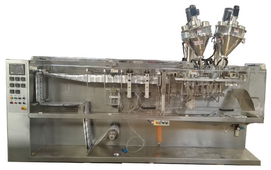 शॉपिंग बैग मल्टी फंक्शन नट फूड पाउच पैकिंग मशीन